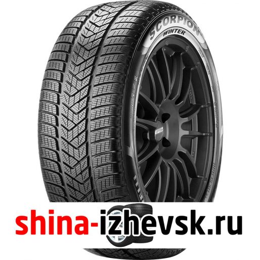 Шина Pirelli Scorpion Winter 275/45 R21 107V (омологация) в Ижевске
